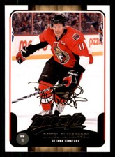 2011-12 Upper Deck MVP #57 Daniel Alfredsson Ottawa Senators