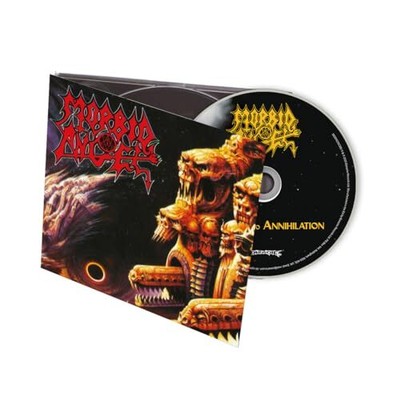 Morbid Angel - Gateways To Annihilation - Neue CD - N99z