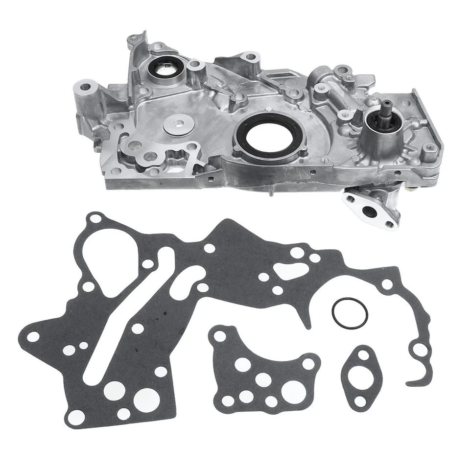 Bomba de aceite de motor para Eagle 2000 GTX Mitsubishi Eclipse Expo Plymouth láser plateado Foto 4 de 4