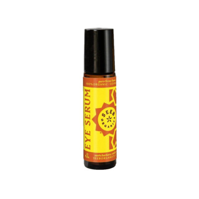SEEB N SOLACE Organic Eye Serum 0.33 oz.