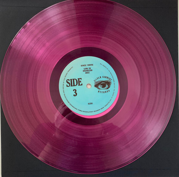 Sonic Youth / Live in Brooklyn USオリジナル Live in Brooklyn