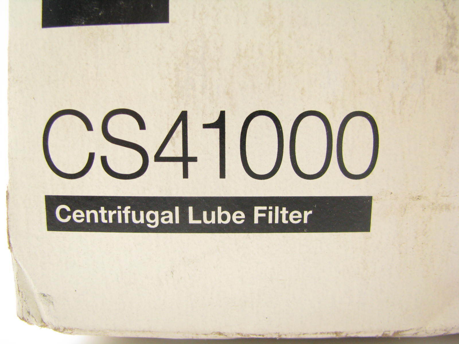 Fleetguard CS41000 Centrifugal Lube Oil Filter Replaces P6697 57019