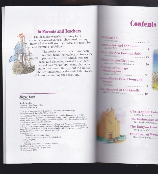 SET OF 3: ABEKA READING PROGRAM Paperback 2020 LN Foto 2 de 4