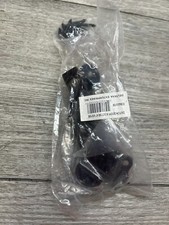 Deltana DDB425U10B 4 in. Heavy Duty Dutch Door Bolt- Oil Rubbed Bronze - Solid