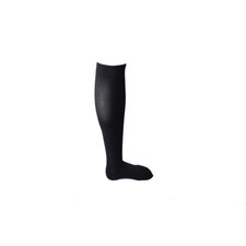 PROPRIOSOX KNEE HIGH FULL TOE BLACK ATHLETIC SOCK L - 12 Pack