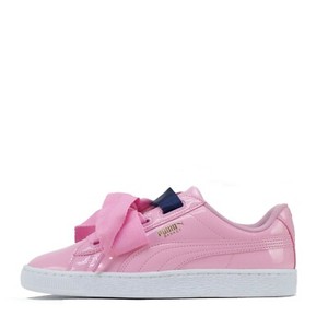 puma basket heart uk