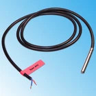 NTC 10K Temperature Sensor 1-20M PVC Cable Waterproof Probe Thermistor NTC10K
