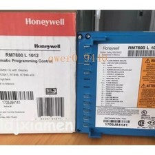 1PC New Honeywell RM7800L1012 Burner Control RM7800L1012 Expedited Shipping