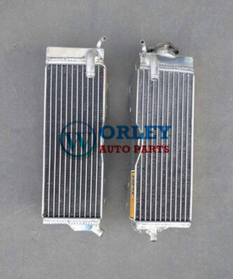 Aluminum alloy radiator for HONDA CR500R 1985 1986 1987 1988 85-88