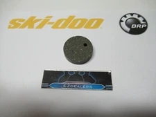 Ski-Doo 414115400 Brake Puck O.E.M. N.O.S. QTY 1