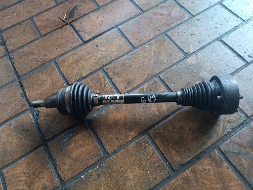 Audi TT 8N A3 8L VW Golf 4 Antriebswelle hinten rechts 1J0501204B Original