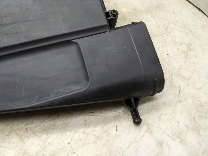 Conjunto de caja de admisión de filtro de aire Mercedes-Benz ML350 2010-2011 RH 642-090-20-01 fabricante de equipos originales Foto 3 de 4