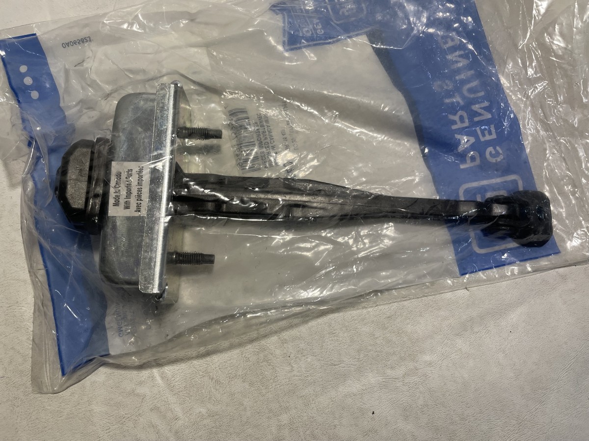 2019-2024 SILVERADDO SIERRA REAR DOOR CHECK STOP NEW GM # 84286486 