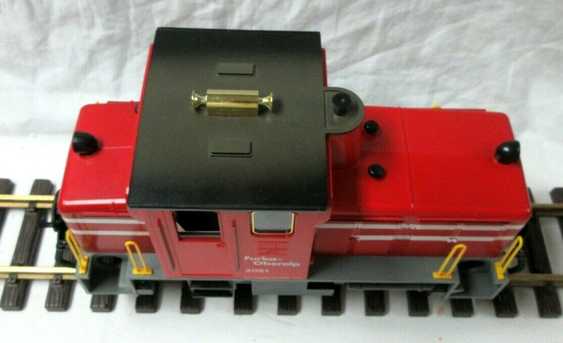 LGB 20401 RZ FURKA-OBERALP TRAIN SET | eBay