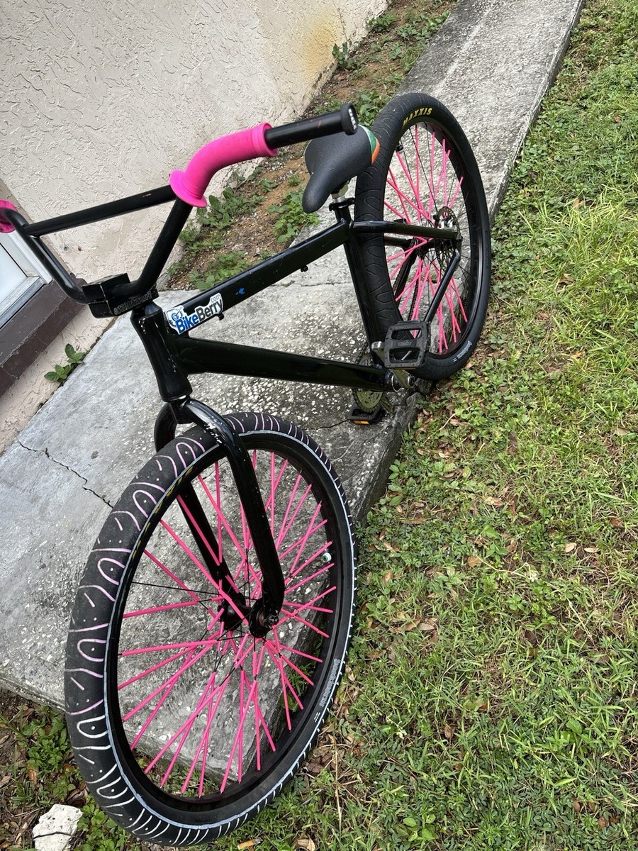 SE BIKE, Big Ripper Disc Brakes Maxxis 29 Inch Bike ( Trades
