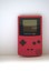 thumbnail 5  - Nintendo Game Boy Color GBC System Berry Red Hand Held Console Grade A