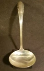 Vintage Gorham Sterling Lyric Pattern Gravy Ladle