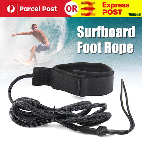 Surfboard Leash Foot Rope Stand Up Paddle Board Protection Leg Ankle