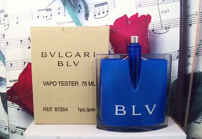 Bvlgari BLV For Women EDP Spray 2.5 FL. OZ. NTWB | eBay
