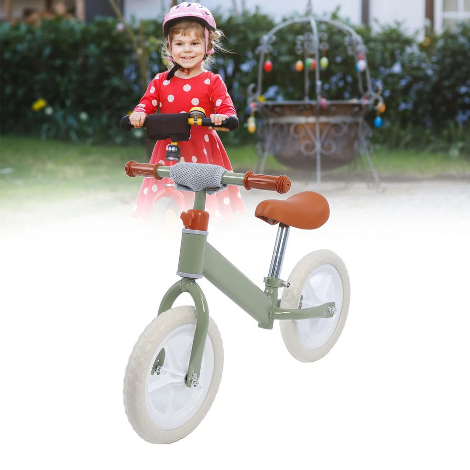 Baby Bike Für 2-6 Jahre Alten Jungen Mädchen Kleinkind Fahrrad Spielzeug 2 TA
