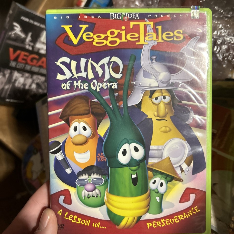 VeggieTales for DVD set great condition! | eBay