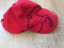 JOHN WHITAKER baseball cap
