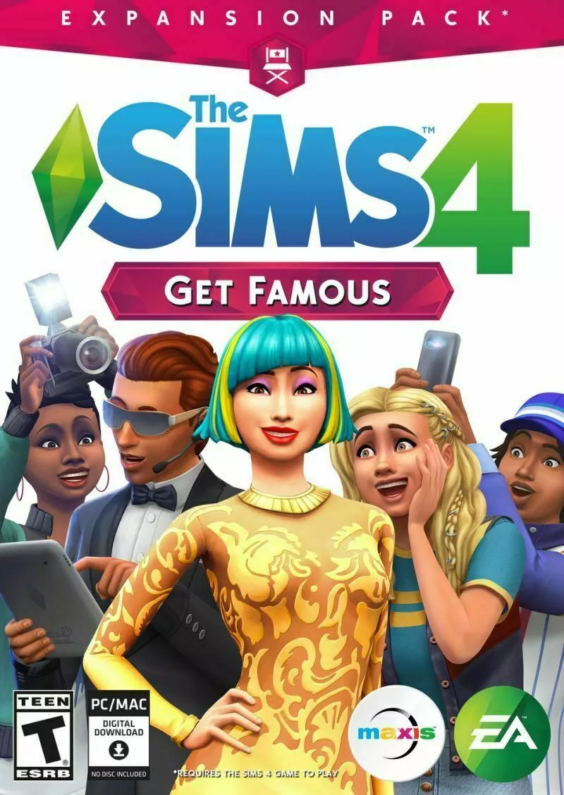 The Sims 4 - Download for Mac Free