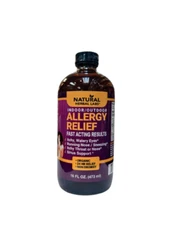 INDOOR/OUTDOOR ALLERGY RELIEF | NATURAL HERBAL LABS