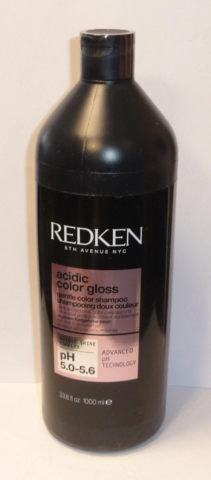 Redken Acidic Color Gloss Shampoo 1000ml