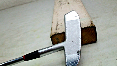 Spalding Tournament Model Blade Putter Steel Shaft