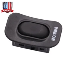 New Black Passenger Power Window Switch for 1995-2006 Ford Mazda F57Z14529A