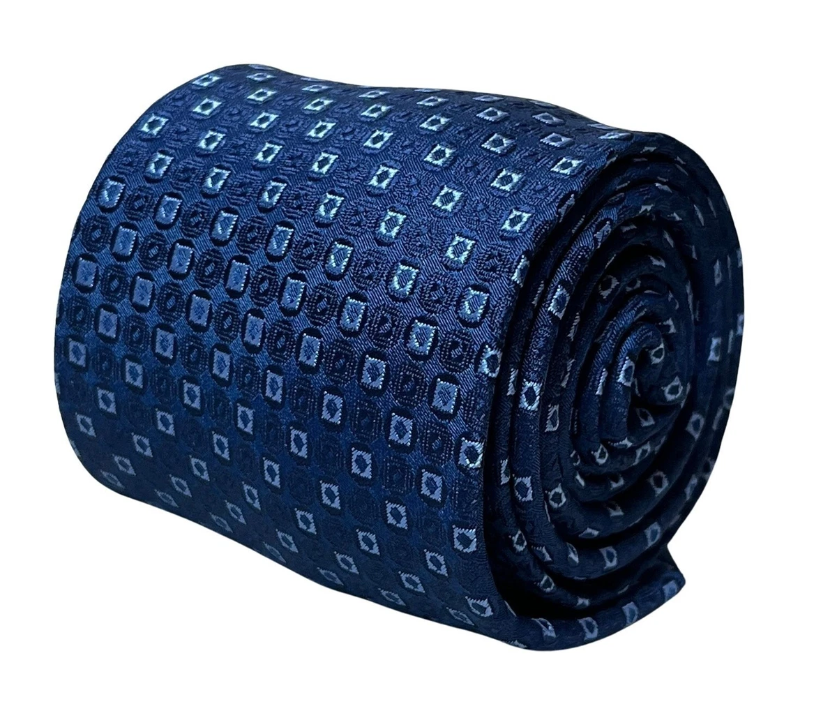 SYAYA – Set Di 5 Cravatte Da Uomo Preannodate Con Pois – Papillon Eleganti Regolabili Per Abito E Smoking - 5