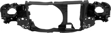 Front Panel Radiator Support Assembly Compatible with 2002-2008 Mini Cooper Base