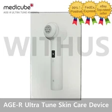 Medicube AGE-R Ultra Tune 40.68 Home Skin Care Device/ Authentic/FedEx Priority_