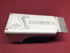 87-93 Ford Mustang 5.0 Gt40 Tubular Intake Manifold Cover Plate Custom Lightning 87-93 Ford Mustang 5.0 Gt40 Tubular Intake Manifold Cover Plate Custom Lightning