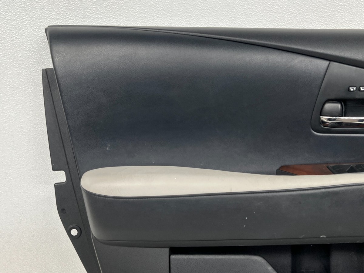 ⭐2010-2012 LEXUS RX350 RX450H FRONT LEFT SIDE INTEROR DOOR PANEL