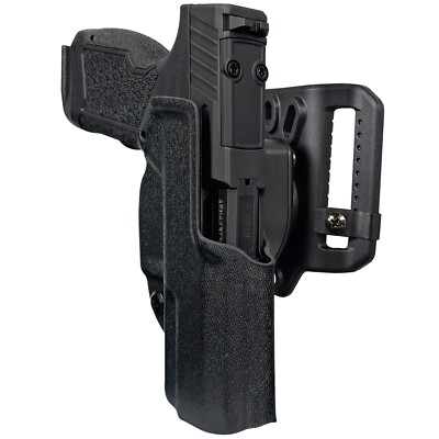 Quick Release Belt Loop Holstersfits Taurus GX4 Carry T.O.R.O