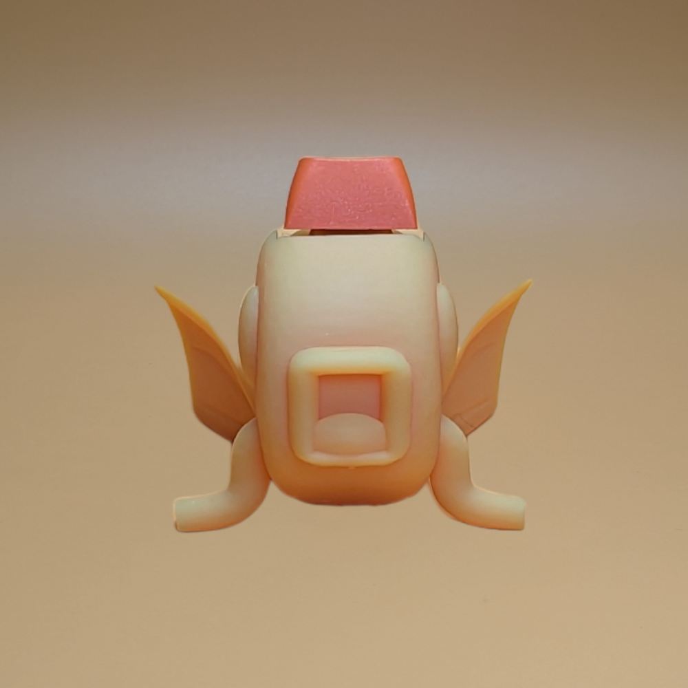 Magicarp Mechanical Keyboard Switch Tester – Solid Resin Premium Quality