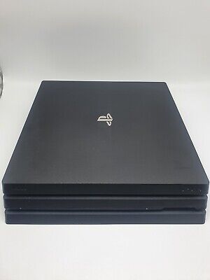 PS4 PRO 1Tb console Sony Playstation 4 PRO-Black [CUH-7216B