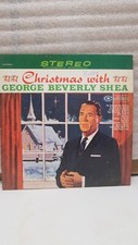 Christmas with George Beverly Shea LP Album - Vinyl 1964 RCA Records CAS-850(e)