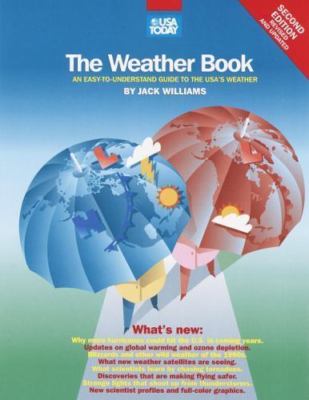 The Weather Book: An Easy-to-Understand Gu- paperback, Jack Williams, 0679776656