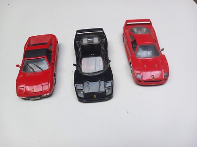 Modell Autos Ferraris