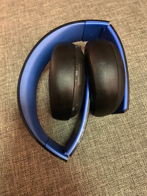 Genuine Sony Wireless Stereo Gaming Headset 2.0 PlayStation 4 Ps4