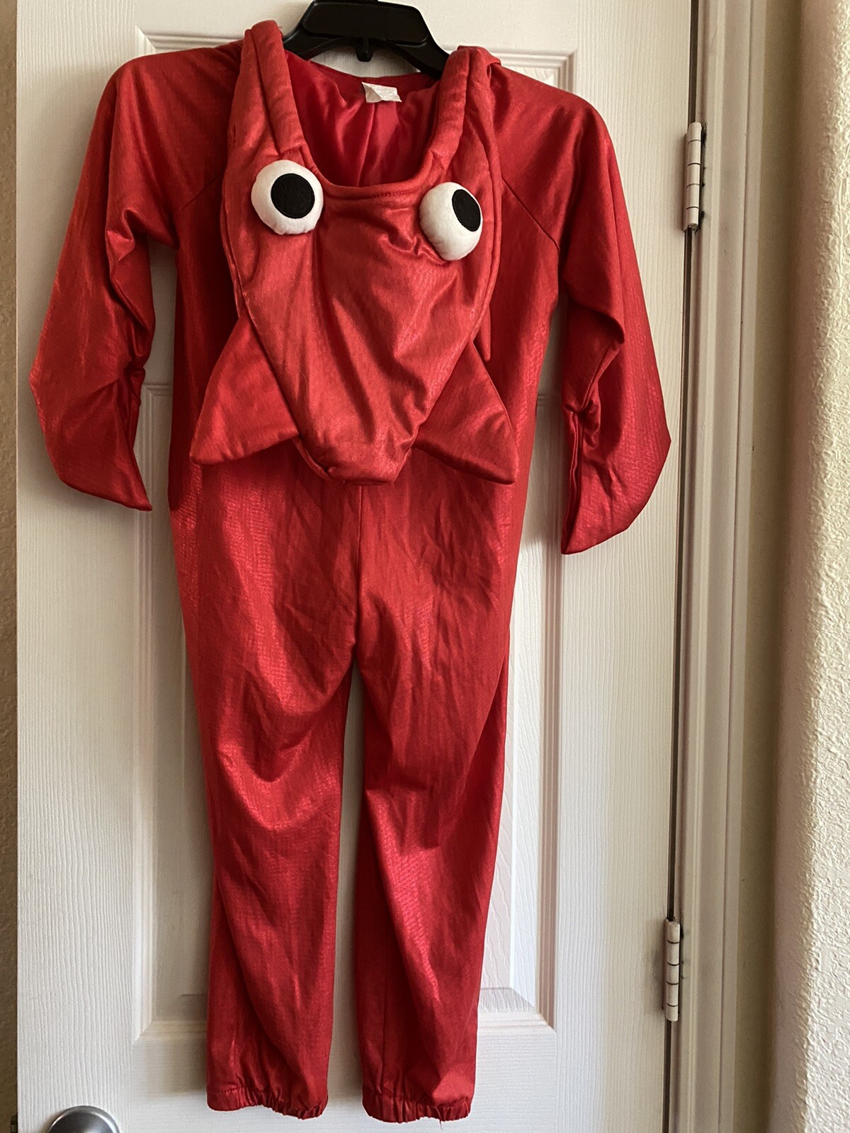 Unisex Clam One Piece Halloween Costume Size 45 Todd… Gem