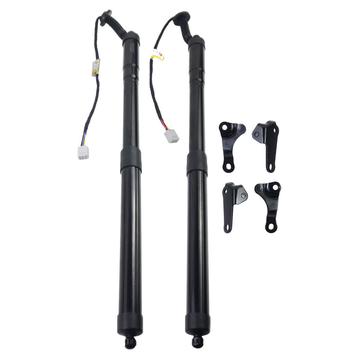 Pair Of Rear Power Lift Supports For 2015-2017 Lexus NX200t & NX300h - Left & Right