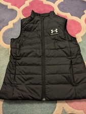 Under Armour X Storm Womens Gilet Size Small