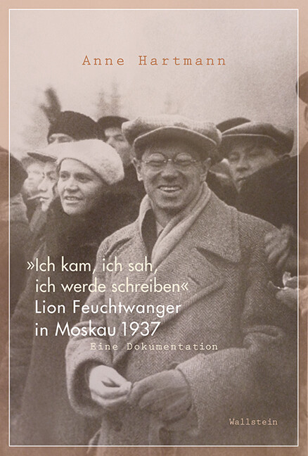Thumbnail - Anne Hartmann / »ich Kam, Ich Sah, Ich Werde Schreiben«