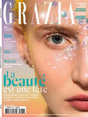 AGNES VARDA_CATE BLANCHETT_HERMES_SPECIAL BEAUTE_MODE FASHION GRAZIA 2019 NEU