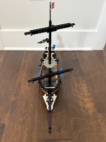 LEGO Pirates: Imperial Flagship (6271), Used, Mostly Complete Set