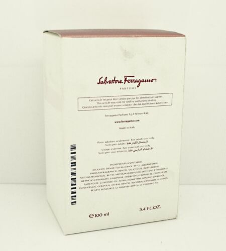 Salvatore Ferragamo, Attimo L'Eau Florale, Eau de Toilette Spray, 100ml. Nuovo - Imagen 2 de 2